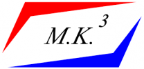 Логотип Проектное бюро М.К.З.