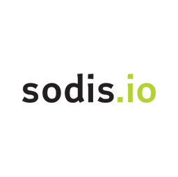 Логотип SODIS.IO