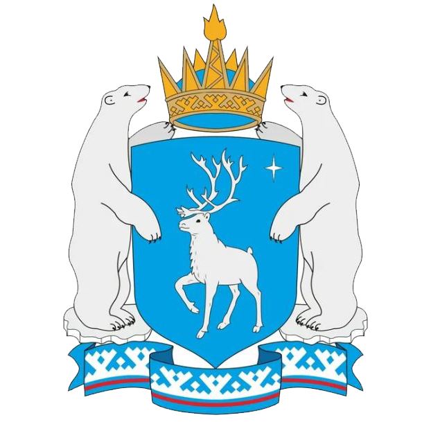 Логотип Институт управления Правительства Ямало-Ненецкого автономного округа